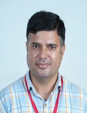 Mr. Virender Kumar